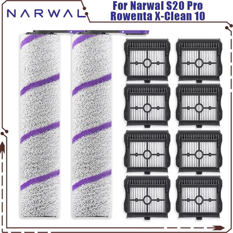 Compatible pour Narwal S20 Pro