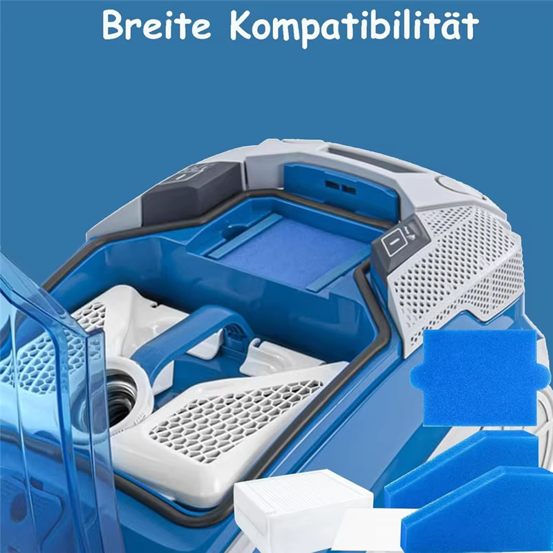 Filtre de nettoyage pour aspirateurs Thomas Aqua+ Series