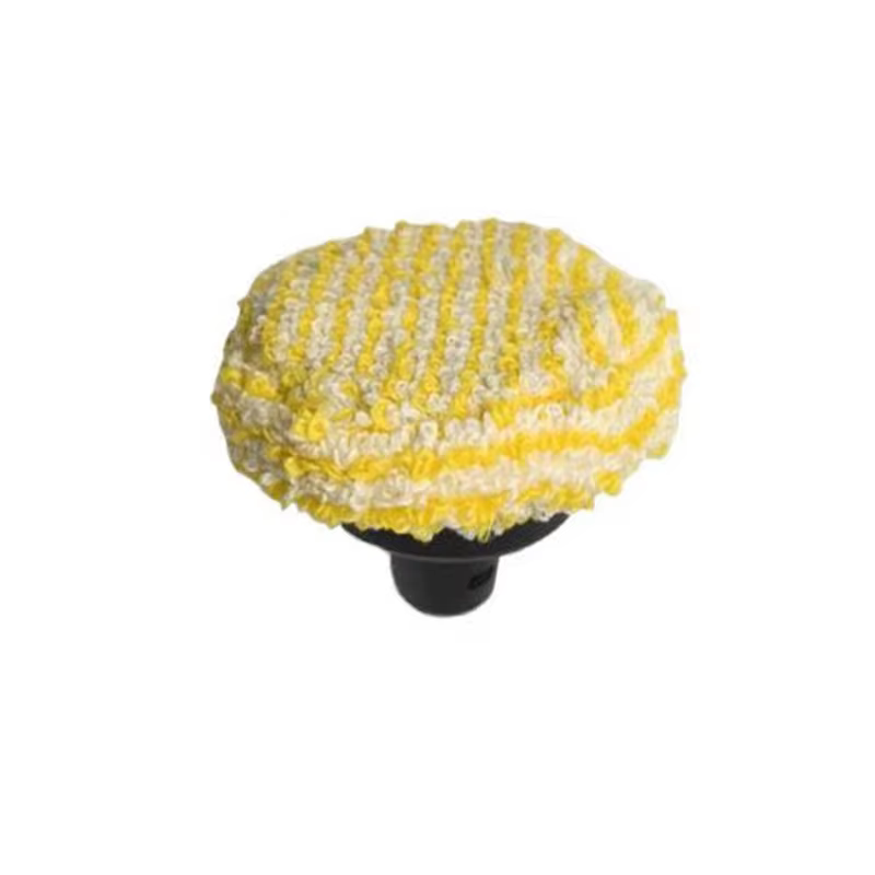 B06B-grand Kit de vapeur à brosse ronde pour nettoyeurs