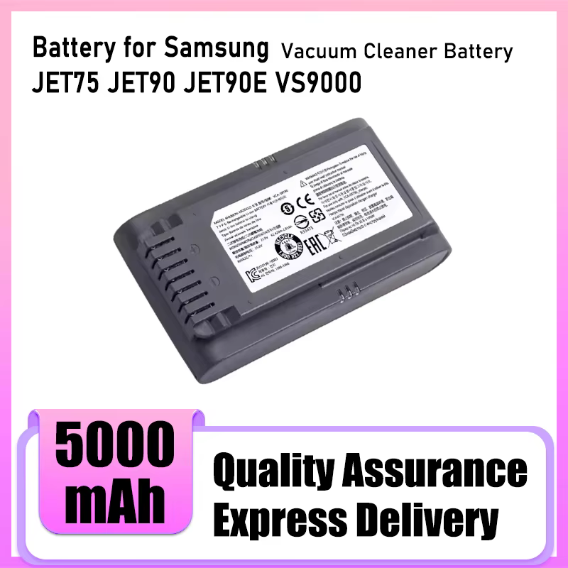 Batterie d'aspirateur VCA-SBT90