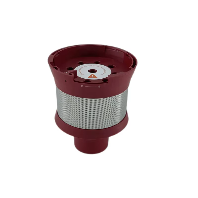 Pièces de rechange pour filtre cyclonique multi-cônes pour aspirateur