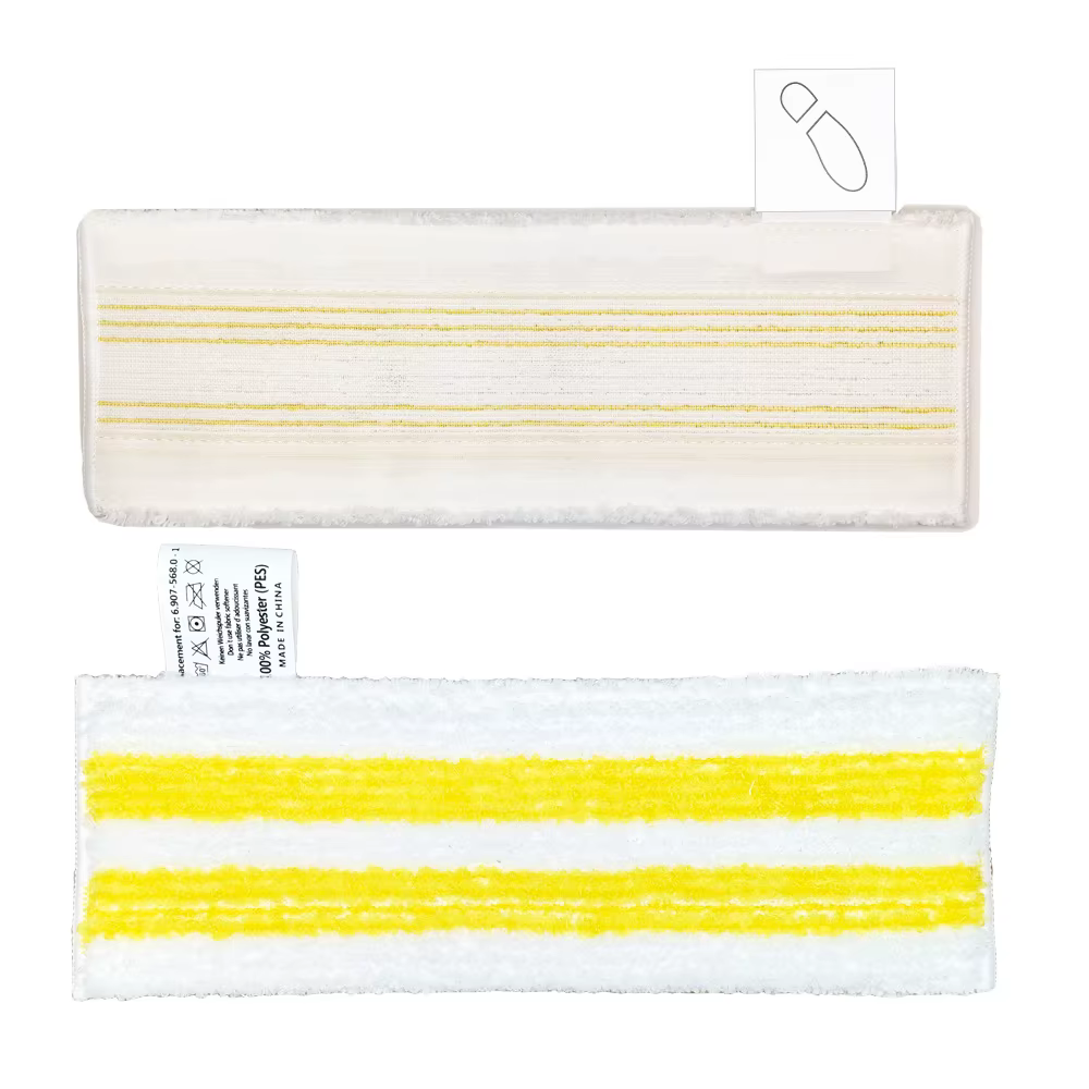 Pour Karcher Easyfix Sc2 Sc3 Sc4 Sc5 aspirateur à main microfibre vadrouille à vapeur chiffons pièces de rechange