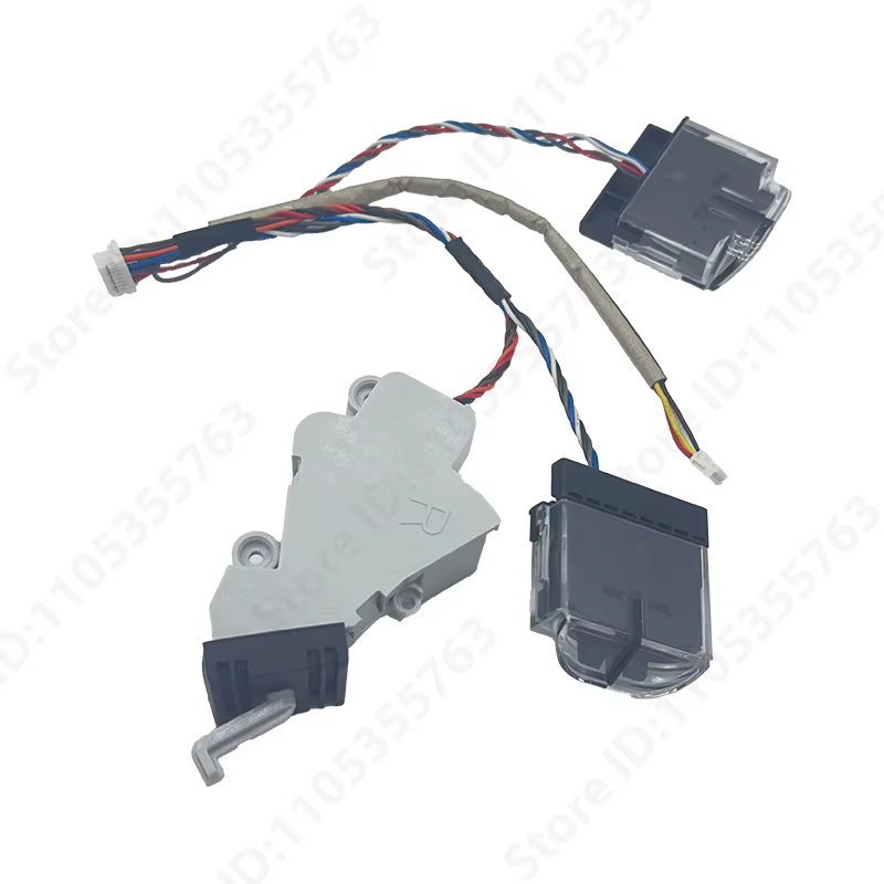 Ensemble capteur de détection de rebord droit et gauche pour aspirateur robot Roborock S5 S50 S51 S52 S55