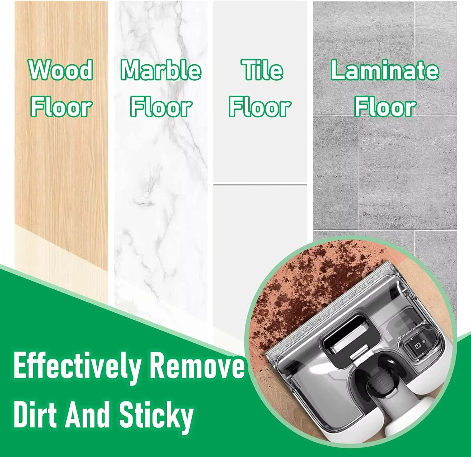 Tineco Floor ONE Stretch S6 /Swtich S6 /i5