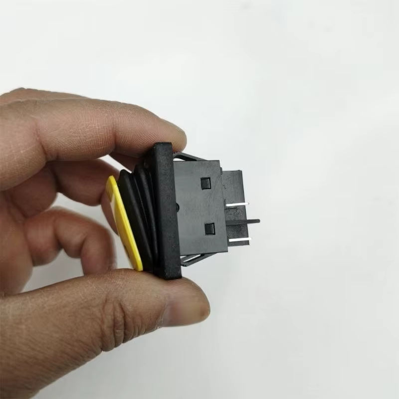 Bouton de commutation marche/arrêt pour aspirateur sec et humide Karcher NT35/1