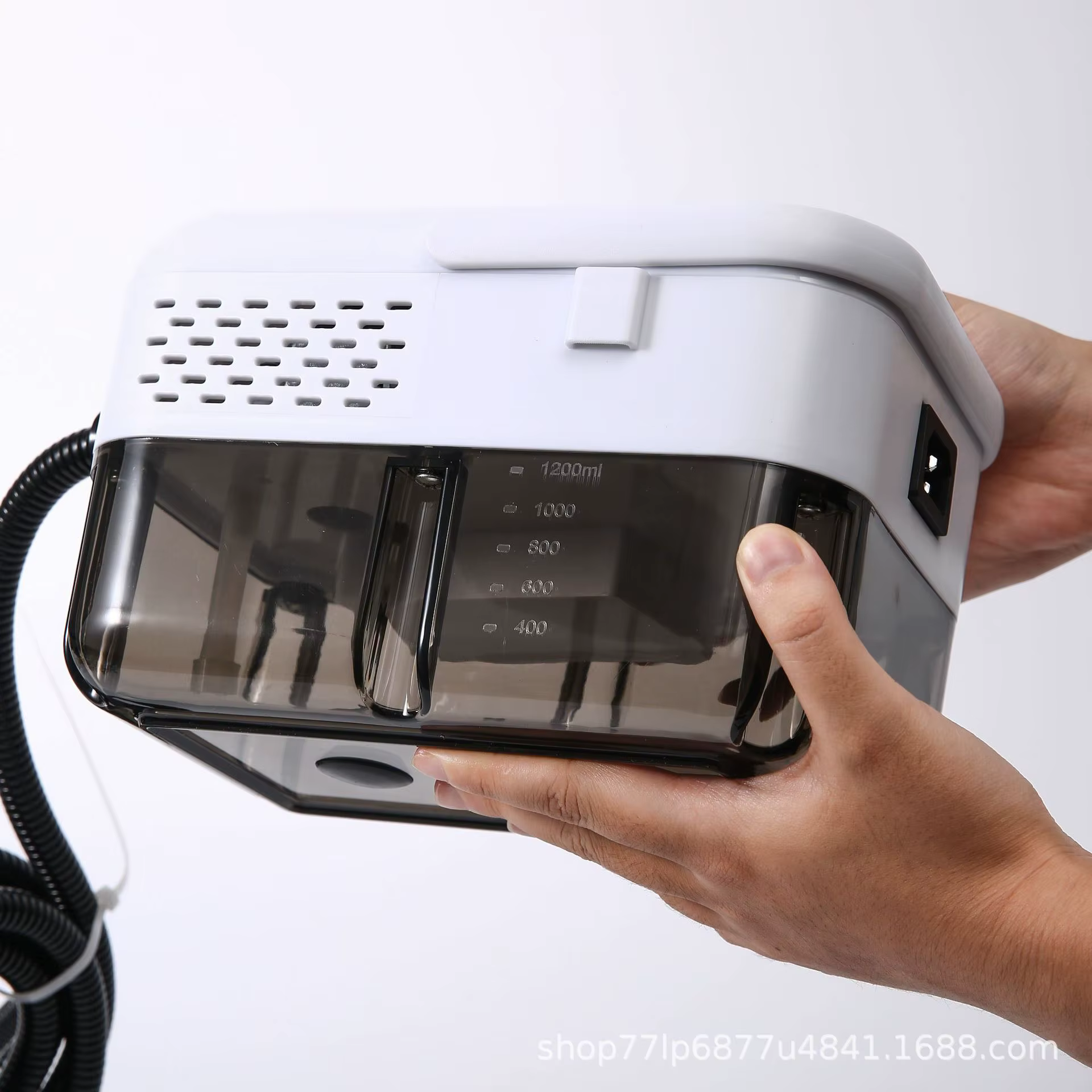 Nettoyeur Vapeur Haute Température Portable, Stérilisation, Affichage Numérique, Poignée Tactile, Ménage, Cuisine, Livres, 110V, 220V, Nouveau