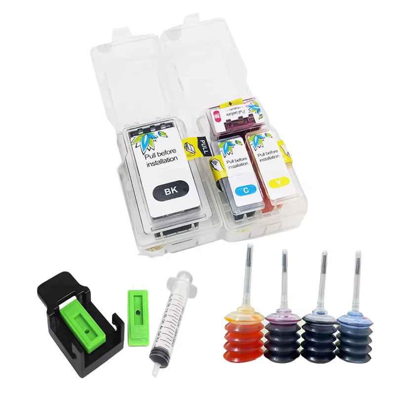 Vilaxh PG-640 CL-641 Smart Cartouche Recharge Pour IL ical640