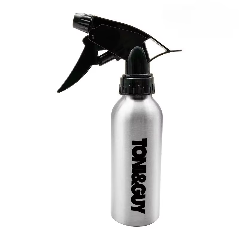 200/300/500ML haute pression continue coiffure vaporisateur bouteille atomiseur Portable conteneur beauté barbier