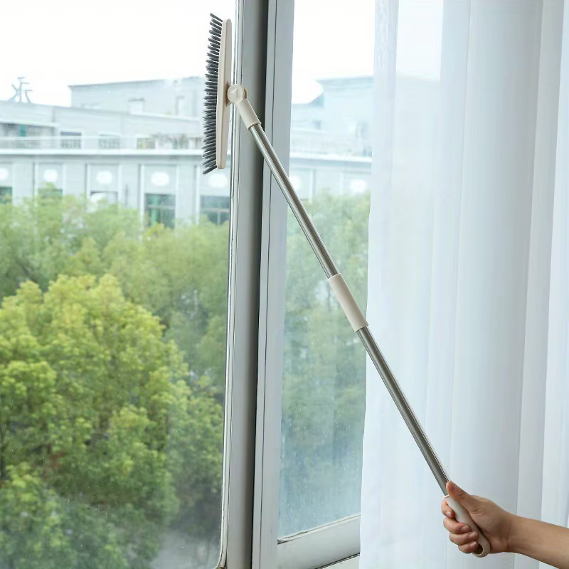 Brosse de sol de salle de bain pour hôtel