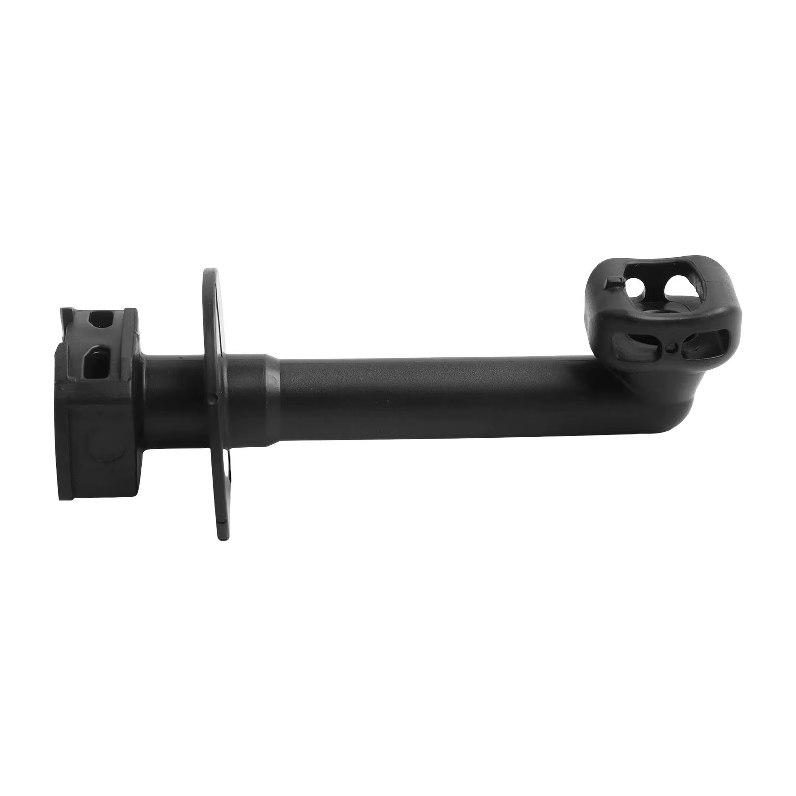 Tuyau de sortie coudé avec collier de serrage pour nettoyeur haute pression Karcher K2 K3