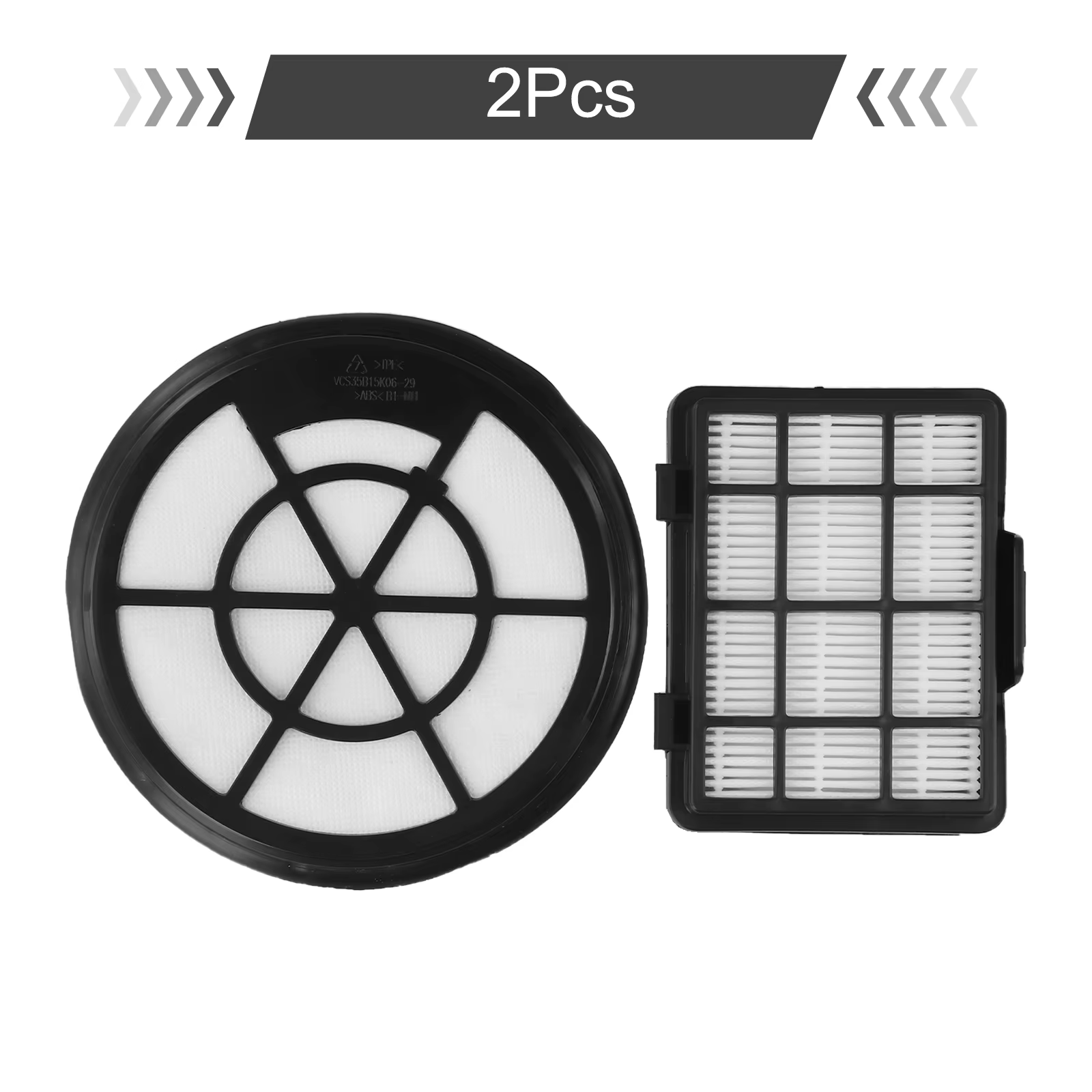 Filtre haute efficacité pour aspirateur Silvercrest SBZBK 850 A1
