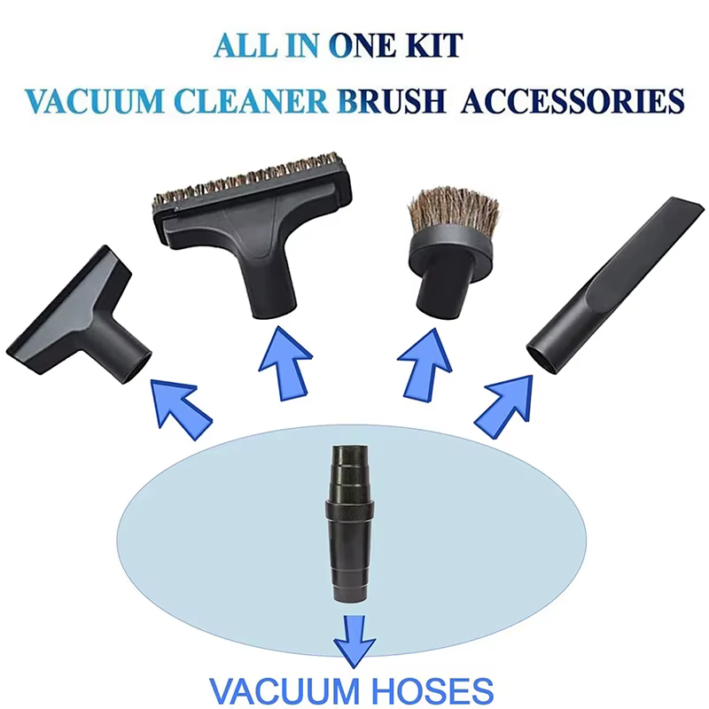 Convertisseur d'accessoires pour aspirateur
