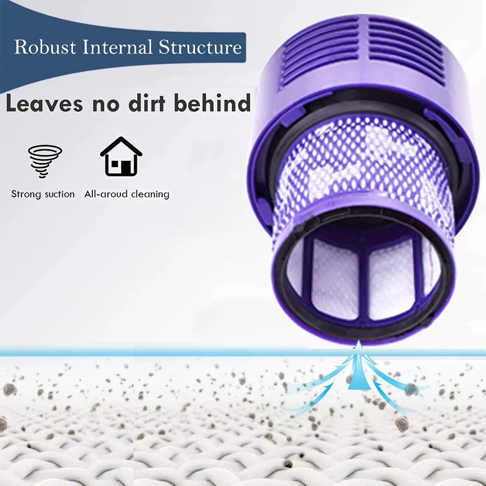 Filtre HEPA absolu pour aspirateur Dyson V10(SV12)