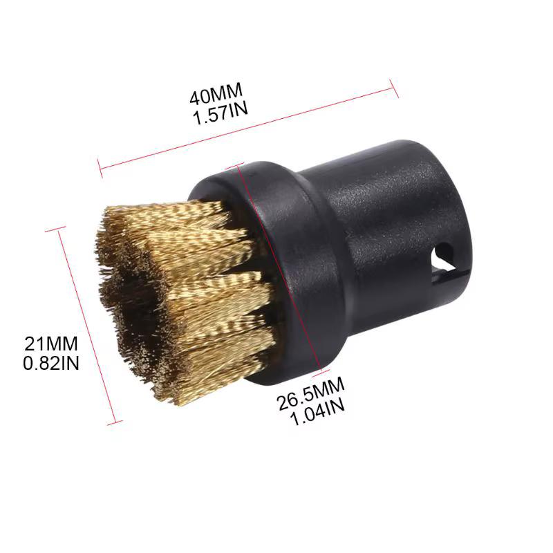 Brosses de nettoyage à vapeur pour Karcher SC1 SC2 SC3 SC4 SC5 SC7 CTK10