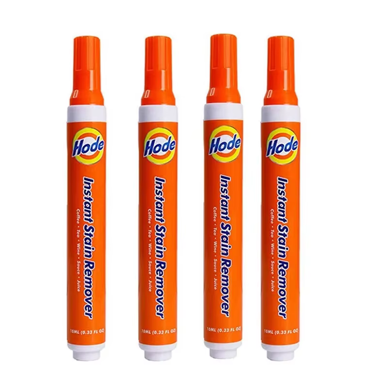Stylo détachant instantané et nettoyant pour taches
