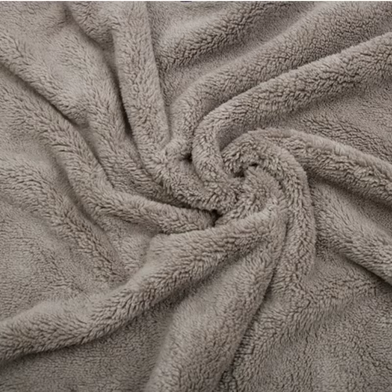 Serviette en Microcarence pour Lavage de Voiture