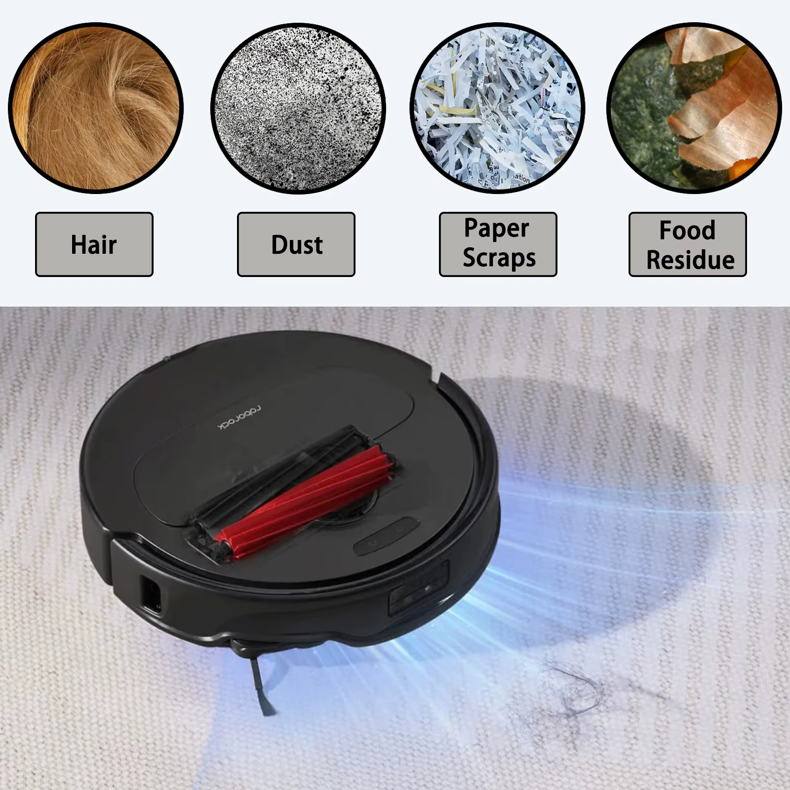 Roborock – brosse principale originale