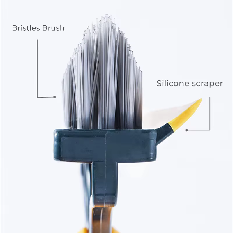 Brosse de nettoyage pour sols de salle de bain