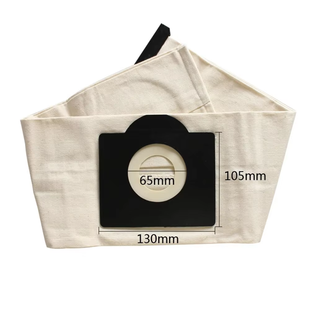 Sac à poussière pour aspirateur karcher WD3 WD3300 MV3 SE4001 A2200 A2500