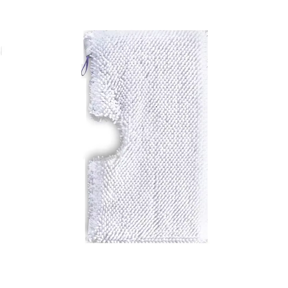 Tampons de rechange en microcarence pour vadrouille à vapeur Shlavabo, 32x18cm