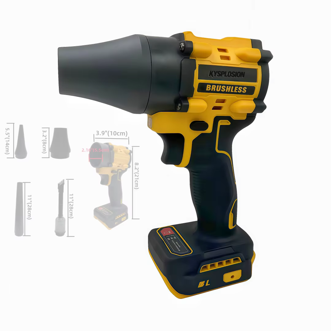 Aspirateur sans fil 2 en 1