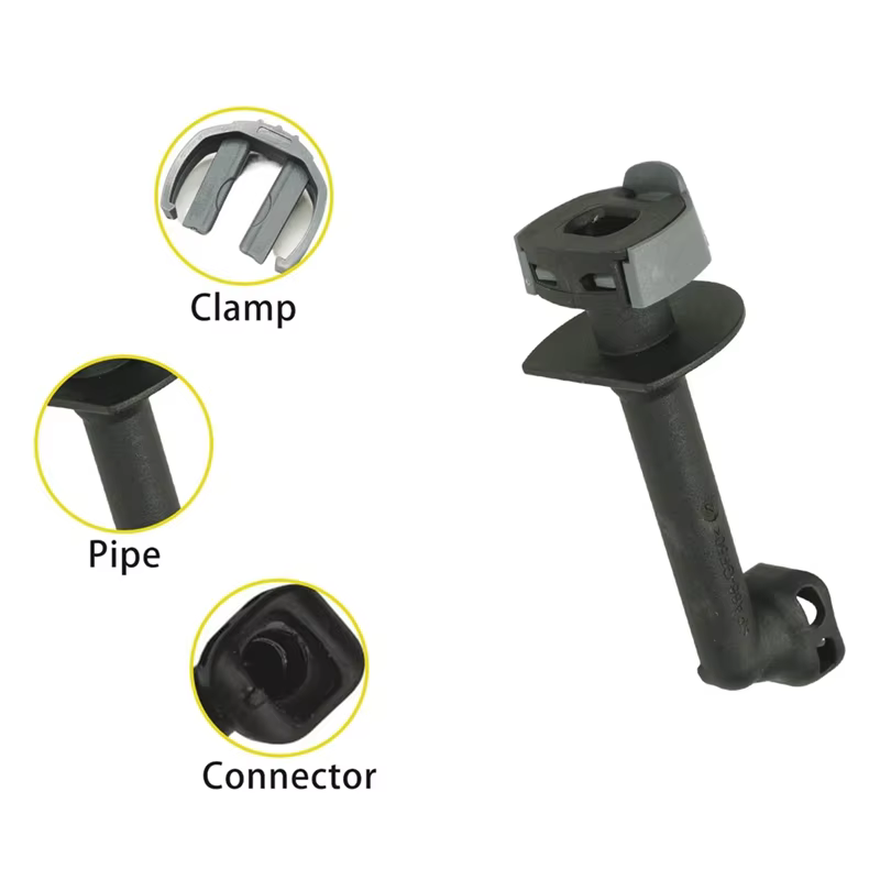 Haut!-pour Karcher K2 K3 nettoyeur haute pression remplacement sortie coudée