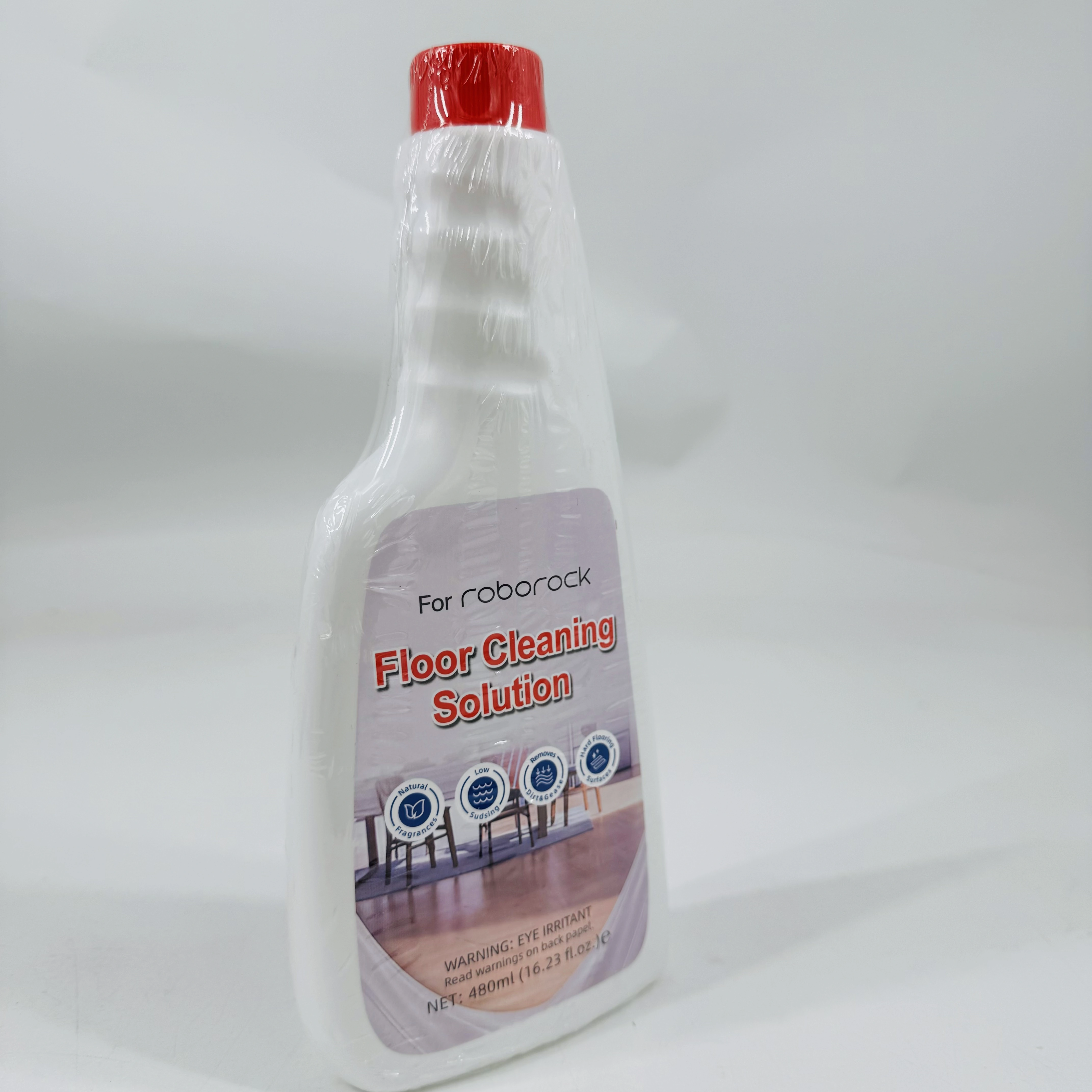 Liquide nettoyant pour sols Roborock 480 ml