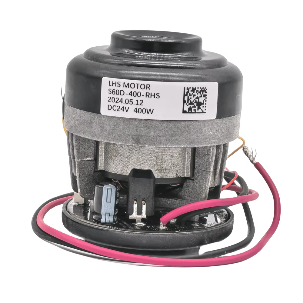 Ventilateur d'aspirateur 60 mm