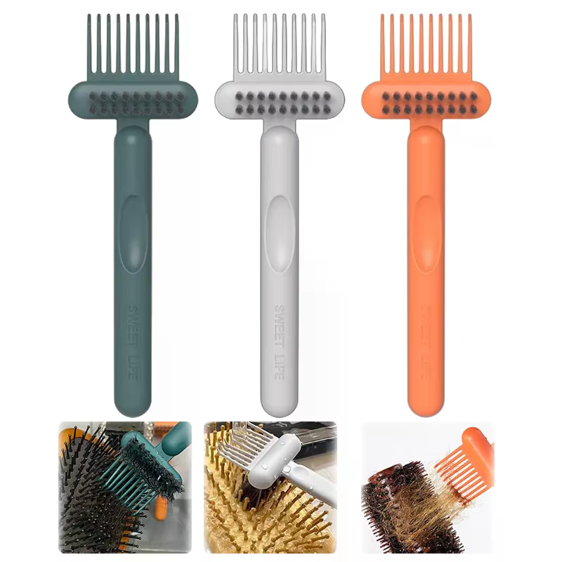 Nettoyeur de brosses à cheveux 2 en 1