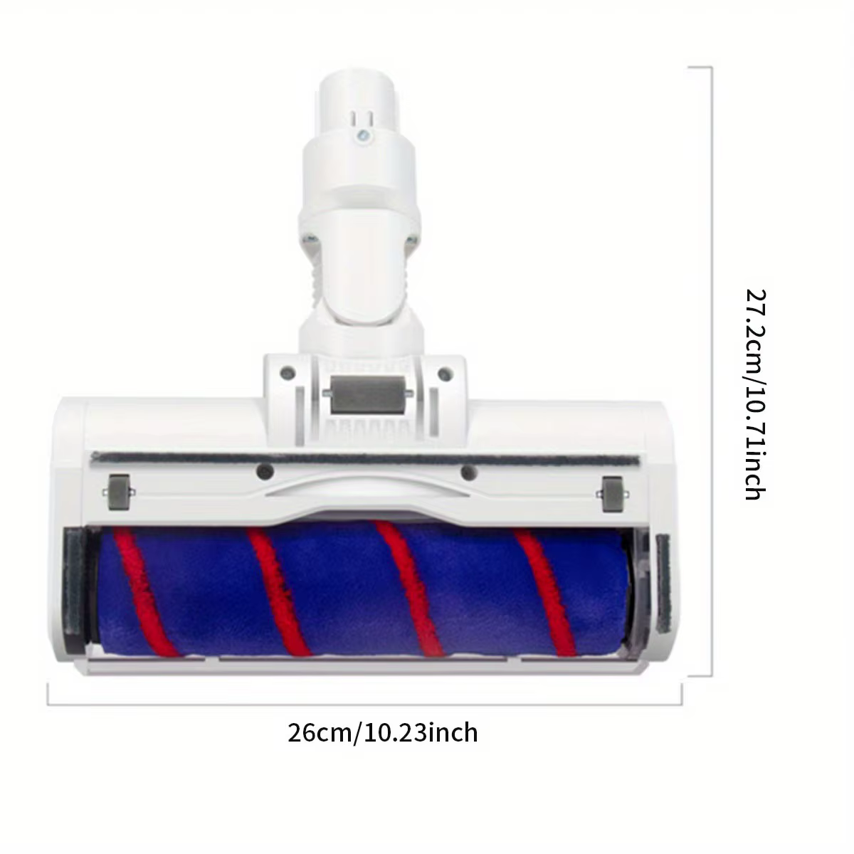 Tête de brosse pour sol humide et sec, pour Xiaomi Dreame V8 V9 V9B V10 V11