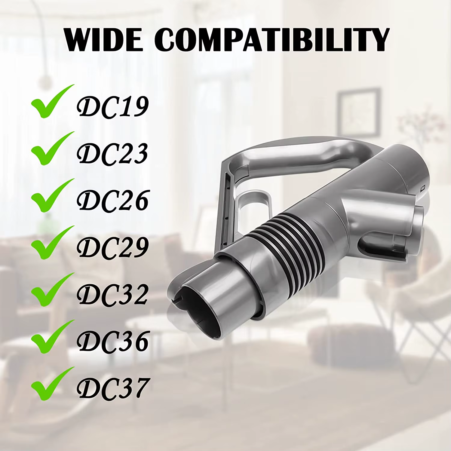 Pièces de rechange pour aspirateur Dyson