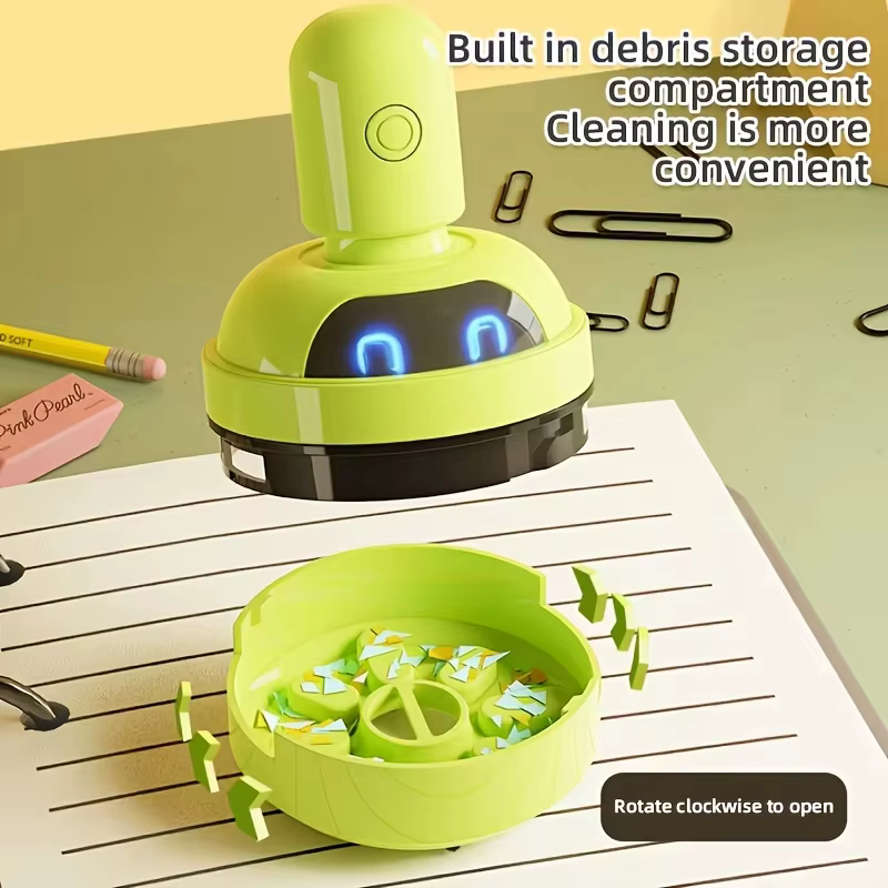 Mini aspirateur 3 vitesses
