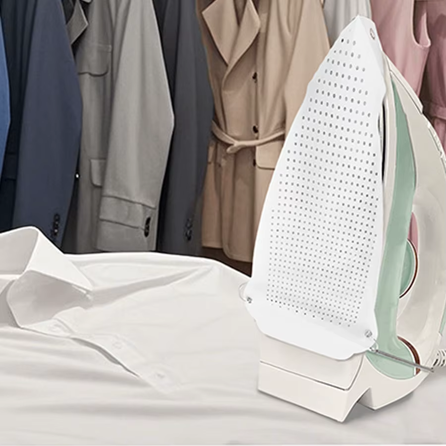 Housse de protection pour fer à vapeur