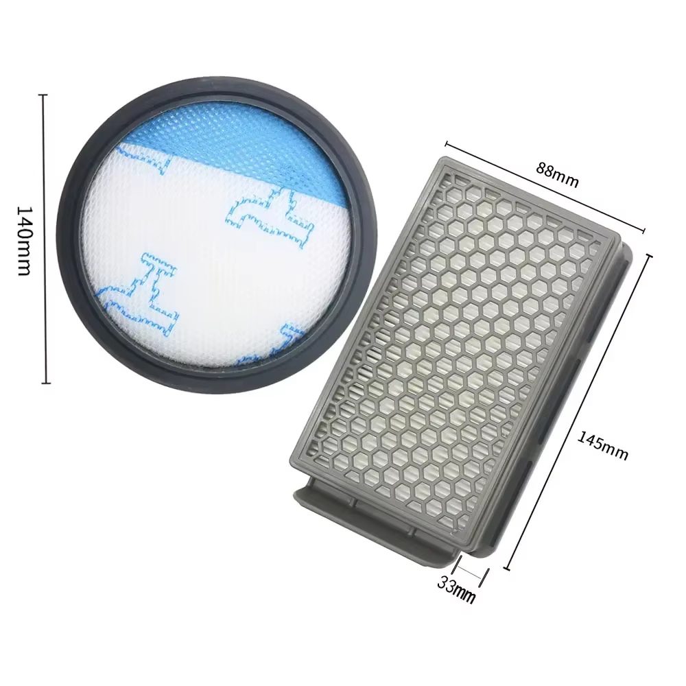 Kit de filtre pour aspirateur Rowenta