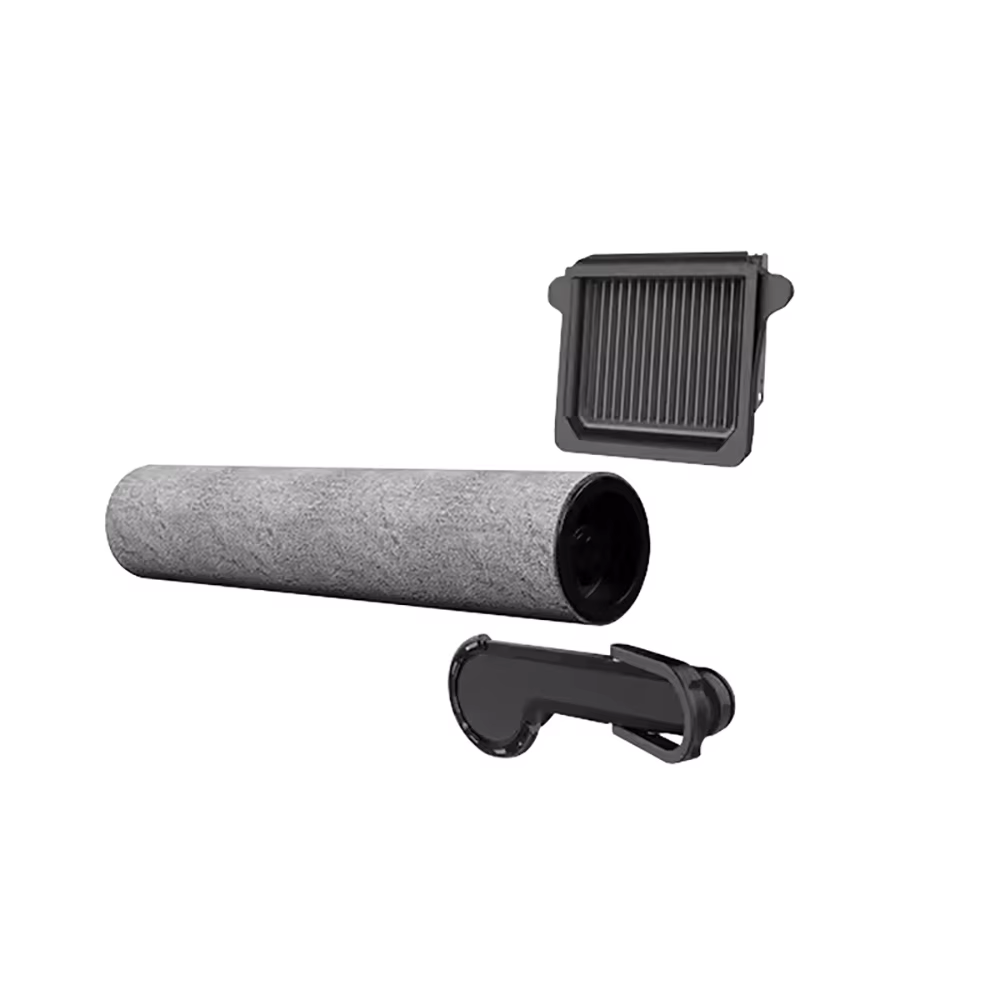 Pour Tineco Floor One S6 \ S7 Pro Version 2 \ S7 pièces sèches flash brosse à rouleau détachable filtre HEPA accessoires pour aspirateur