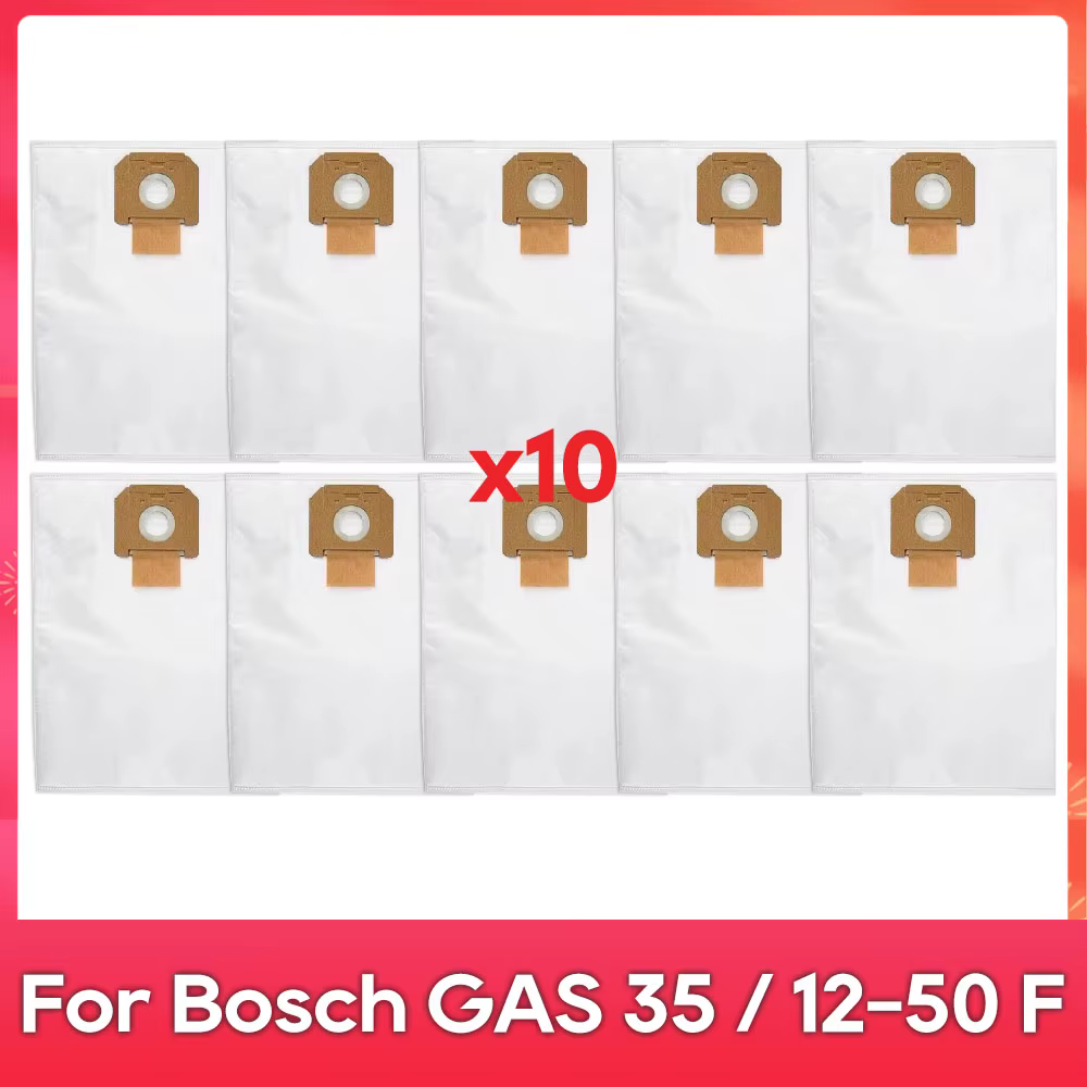 Sac à poussière compatible avec ( Bosch GAS 35 M AFC