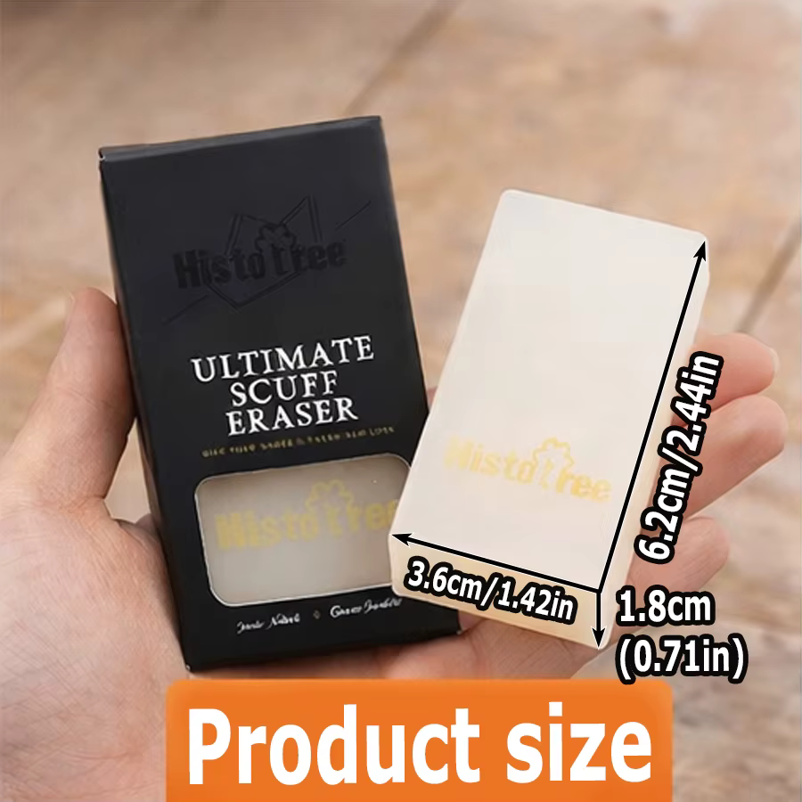 Nettoyant pour chaussures de haute qualité