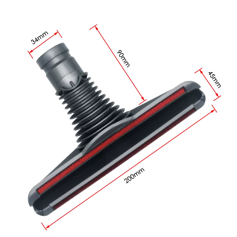 Ensemble d'outils pour aspirateur Dyson