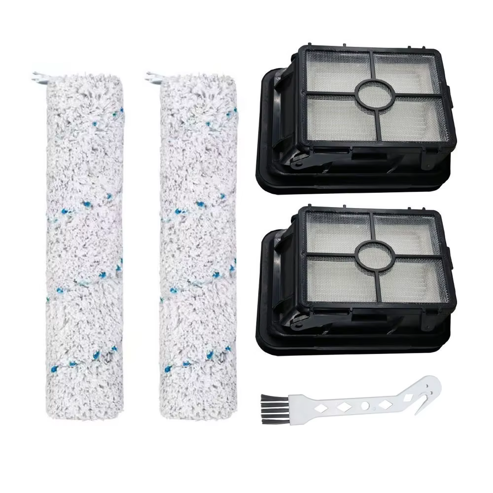 HEPA Pound-Brosses à rouleau principal pour Bissell Crosswave