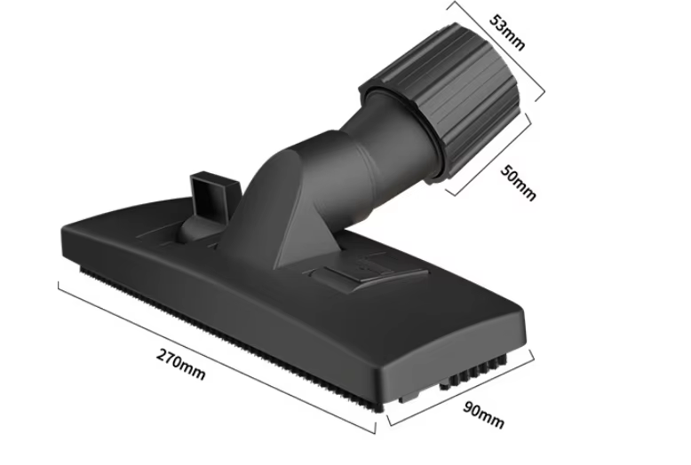 Brosse turbo universelle pour aspirateur