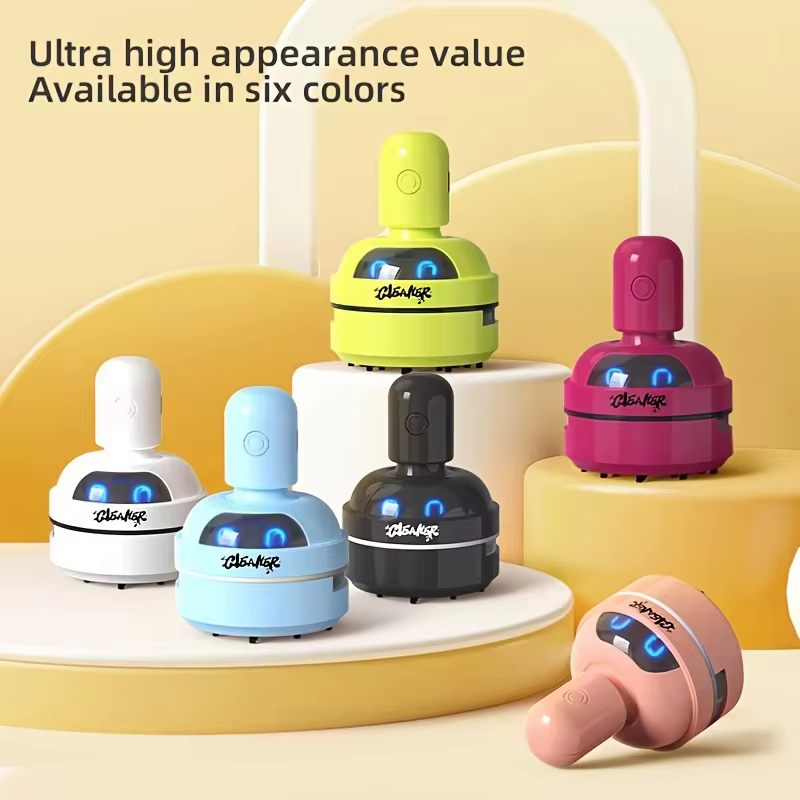 Mini aspirateur 3 vitesses