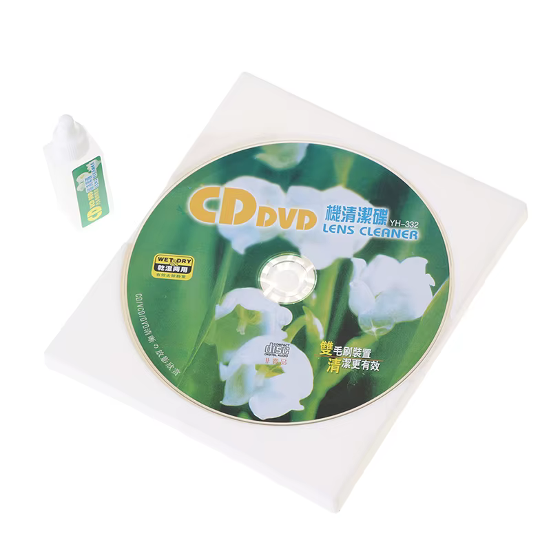 [H] Nettoyant pour lentilles de lecteur CD VCD DVD