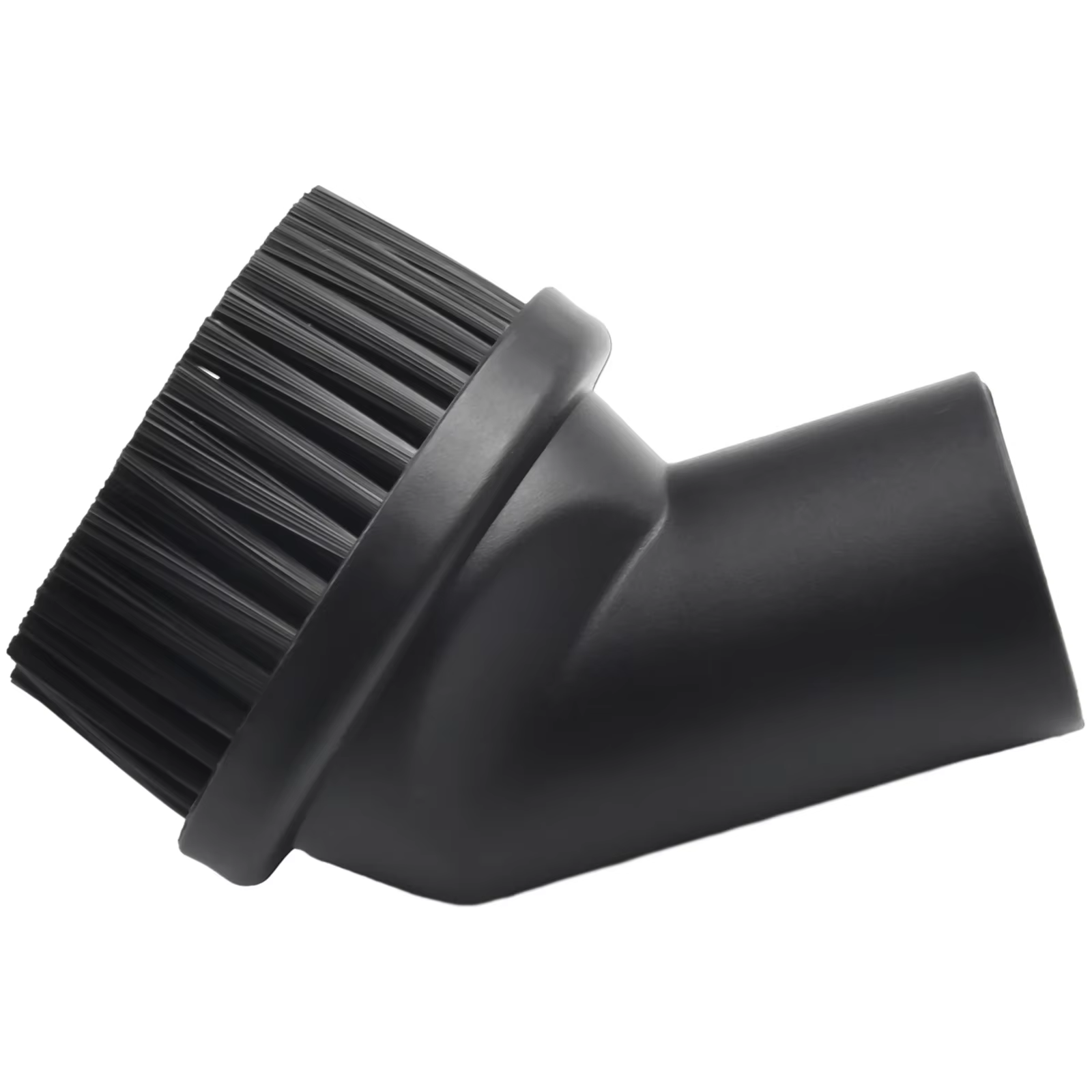 Brosse ronde pour gaz Bosch, tuyau d'aspirateur et rallonge, compatible avec l'aspirateur, outil de dépoussiérage, accessoires de brosse, 35mm