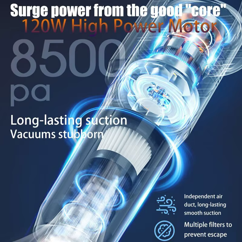 Aspirateur à main électrique sans fil