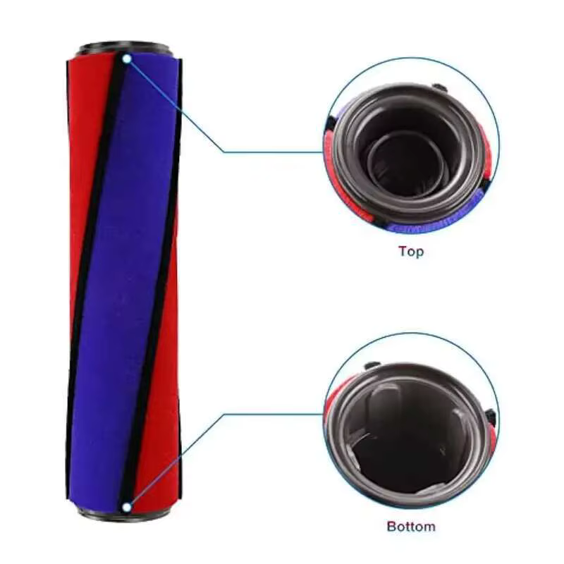 Tête de brosse pour aspirateur Dyson V7 V8 V10 V11 V15