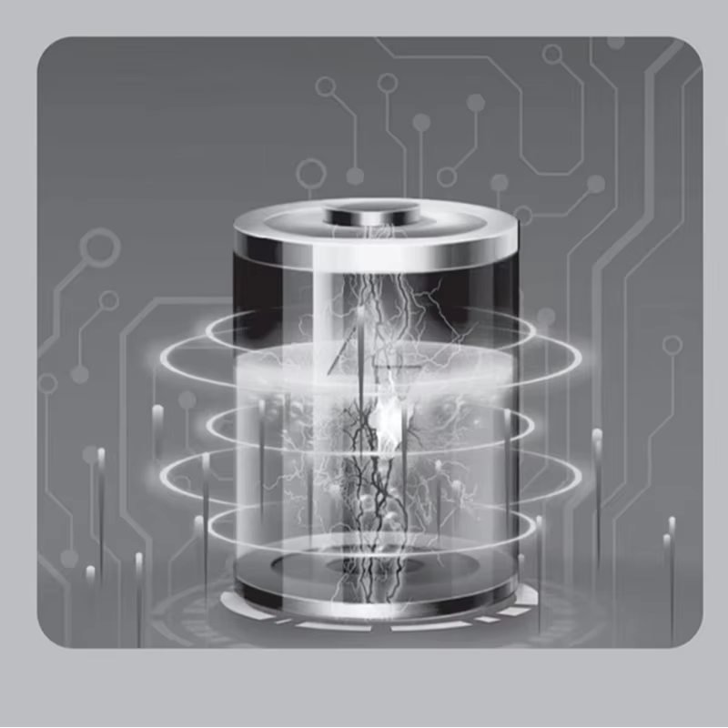 Robot aspirateur intelligent 3-en-1 avec serpillière
