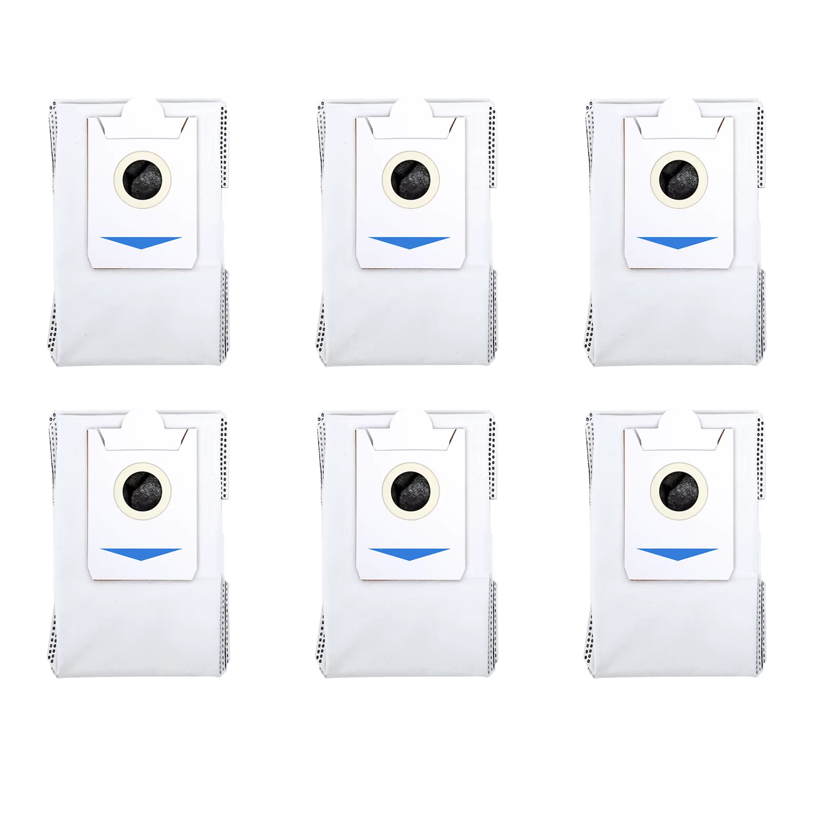 【Optionnel】 Accessoires compatibles avec l'aspirateur robot Ecovacs Deebot X2 Omni