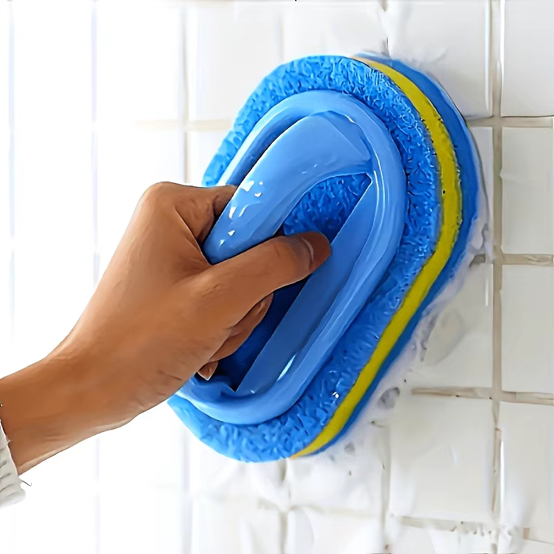 Éponge de nettoyage magique pour cuisine et salle de bain-convient pour le verre