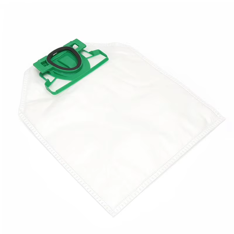 2/4/6/8 pièces adaptées aux accessoires d'aspirateur Vorwerk Kobold VK 200 sacs filtrants FP200 filtre de remplacement