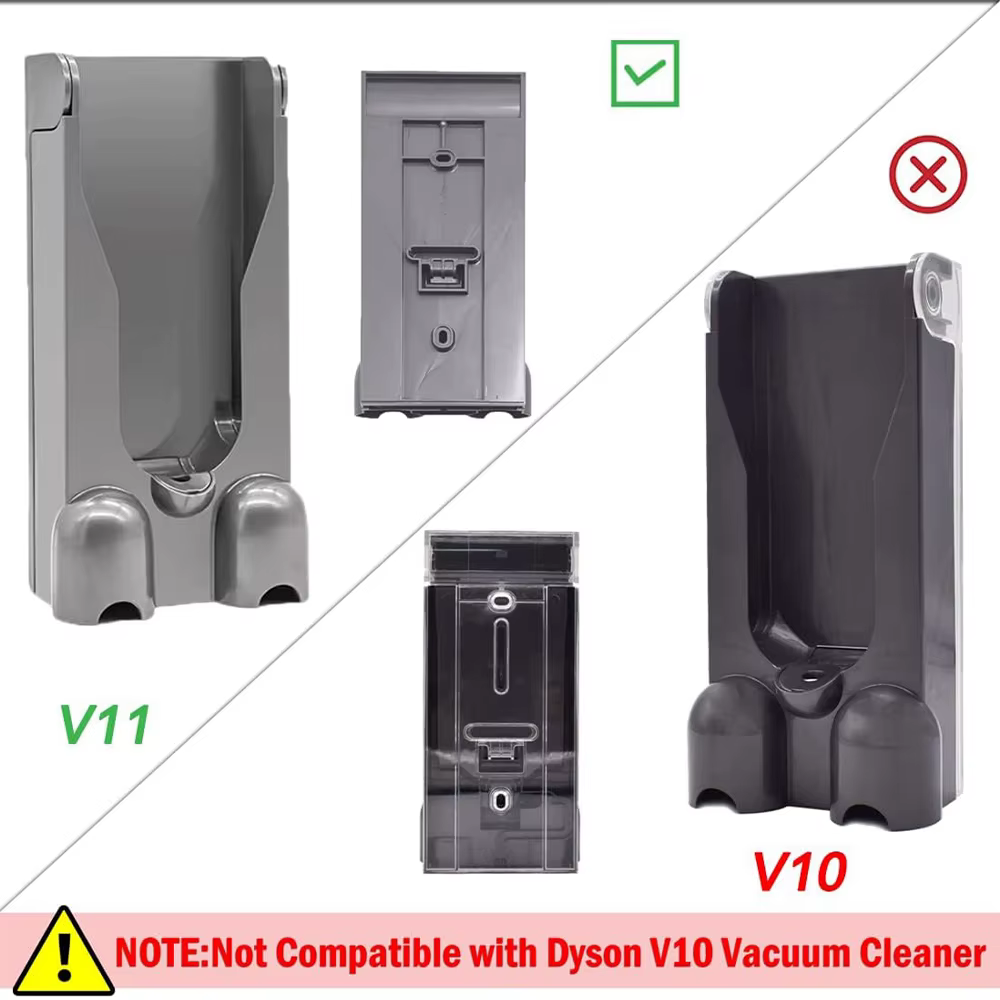 Support de suspension de chargeur pour aspirateur Dyson V11 V15 SV14 SV15, Station de chargement, support mural